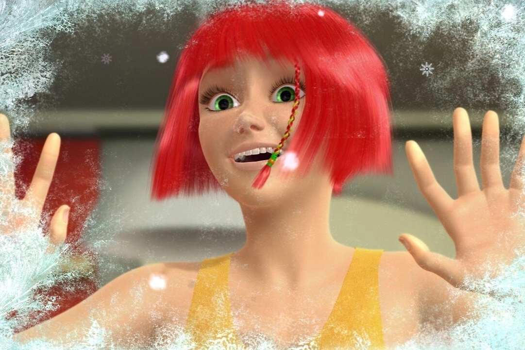 «Наша Маша и волшебный орех», 2009: мультфильм. Фото © «Наша Маша и волшебный орех», режиссёр Егор Кончаловский, сценаристы Александр Бачило, Леонид Каганов / Kinopoisk 