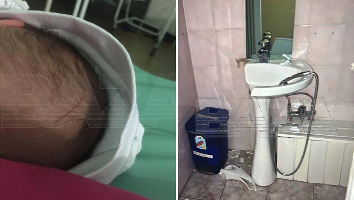 На новокузнецкий роддом, где умерло 9 младенцев, регулярно жаловались роженицы. Фото © Telegram / Baza