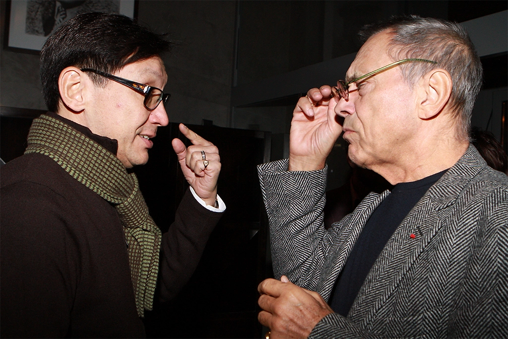 Кто такой Егор Кончаловский: все фильмы и сериалы известного режиссёра. Фото © ТАСС / Юрий Самолыго