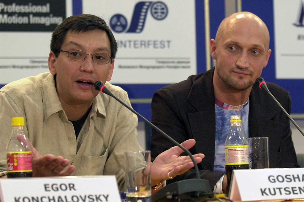 Егор Кончаловский: фильмы и сериалы режиссёра к 60-летию, полный список. Фото © ТАСС / Антон Денисов 