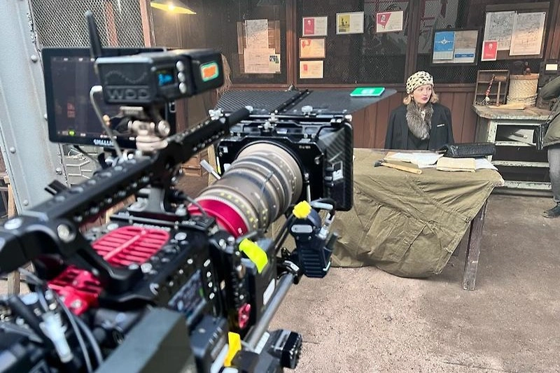 Сериалы и фильмы Егора Кончаловского: полная фильмография на 2026 год. Фото © lenfilm