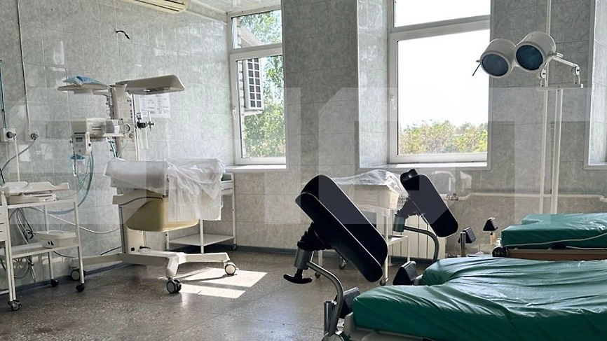 Фото © Telegram / shot