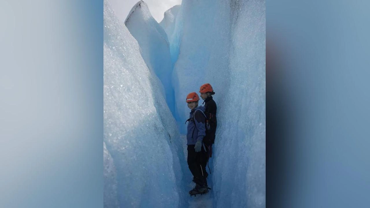 Фото © Instagram (признан экстремистской организацией и запрещён на территории Российской Федерации) / baranovskaya_tv