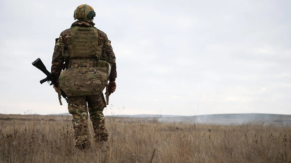 Студент Курского государственного университета Денис Апальков. Фото © ТАСС / Александр Река