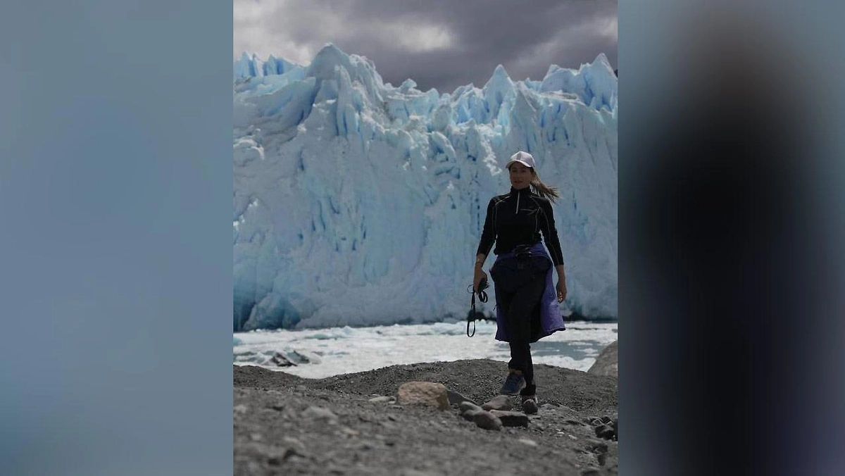 Фото © Instagram (признан экстремистской организацией и запрещён на территории Российской Федерации) / baranovskaya_tv