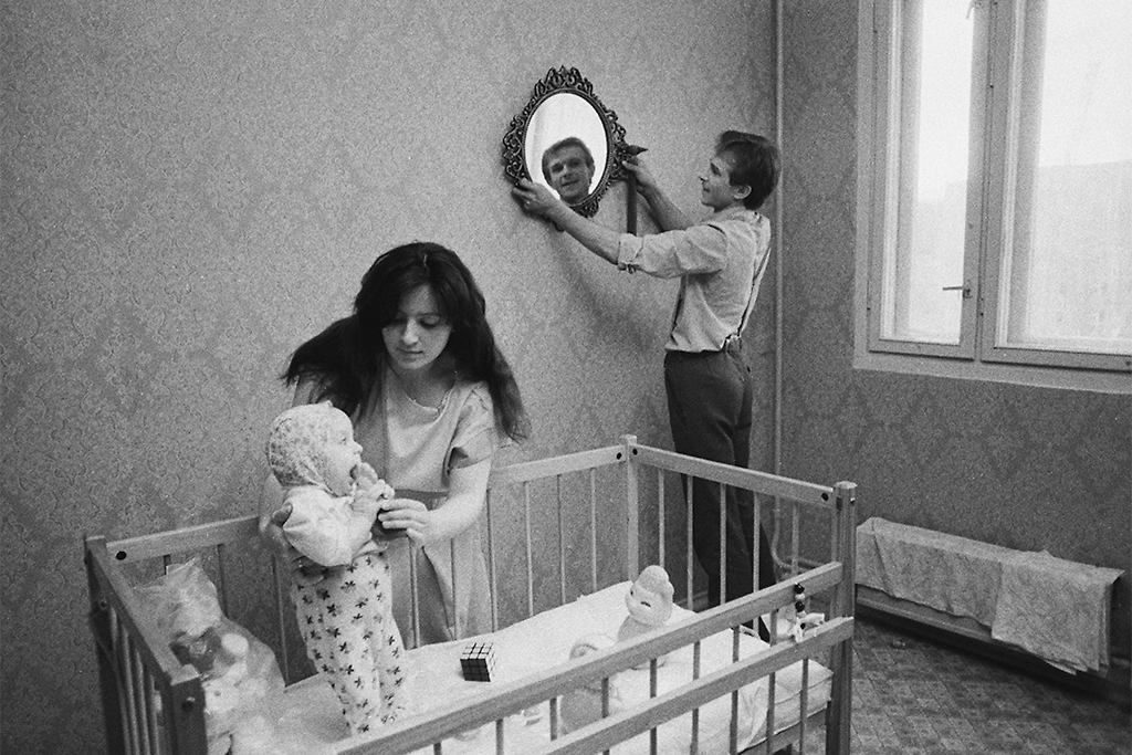 Как советские жёны сохраняли любовь и верность в браке. Фото © ТАСС / Леонид Свердлов