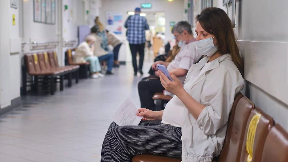 Как мошенники взламывают «Госуслуги» под предлогом записи к врачу. Фото © Shutterstock / FOTODOM / Zhuravlev Andrey