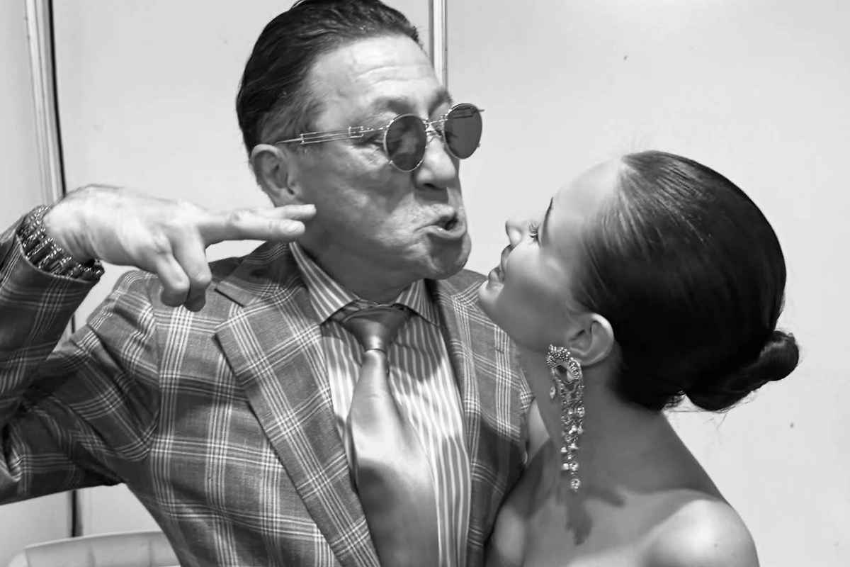 О расставании сообщила сама Аврора Киба. Фото © Instagram (признан экстремистской организацией и запрещён на территории Российской Федерации) / avrorakiba