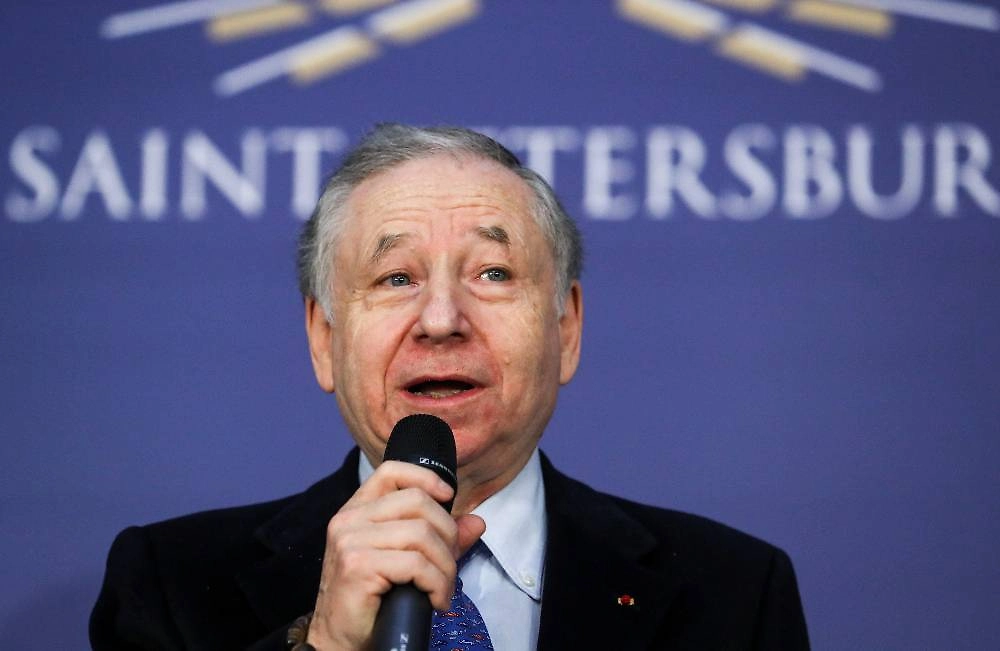 Жан Тодт регулярно посещает Шумахера. Фото © ТАСС / Александр Демьянчук