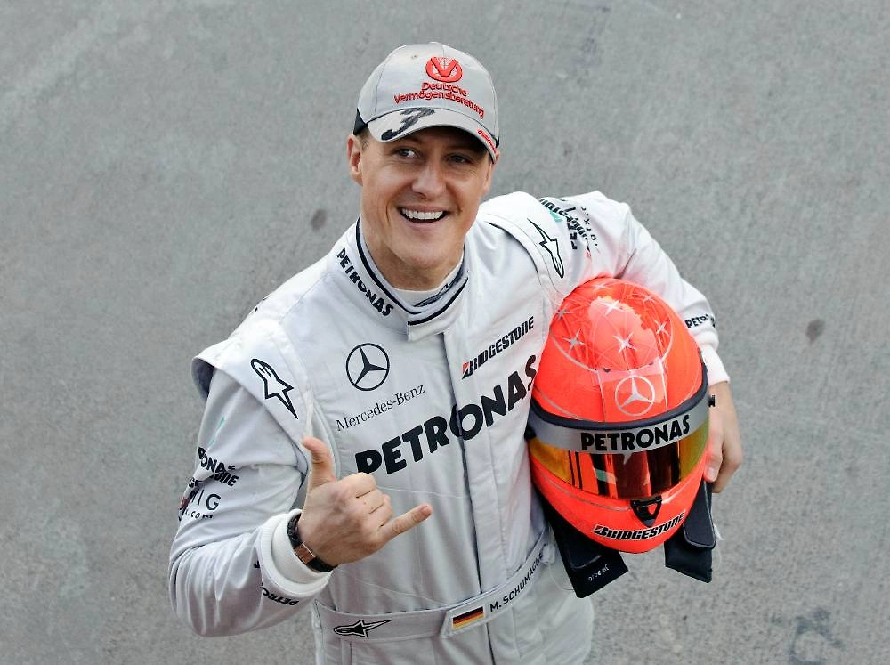 Никаких прогнозов на выздоровление Шумахера не дают. Фото © ТАСС / АР / Daniel Ochoa de Olza