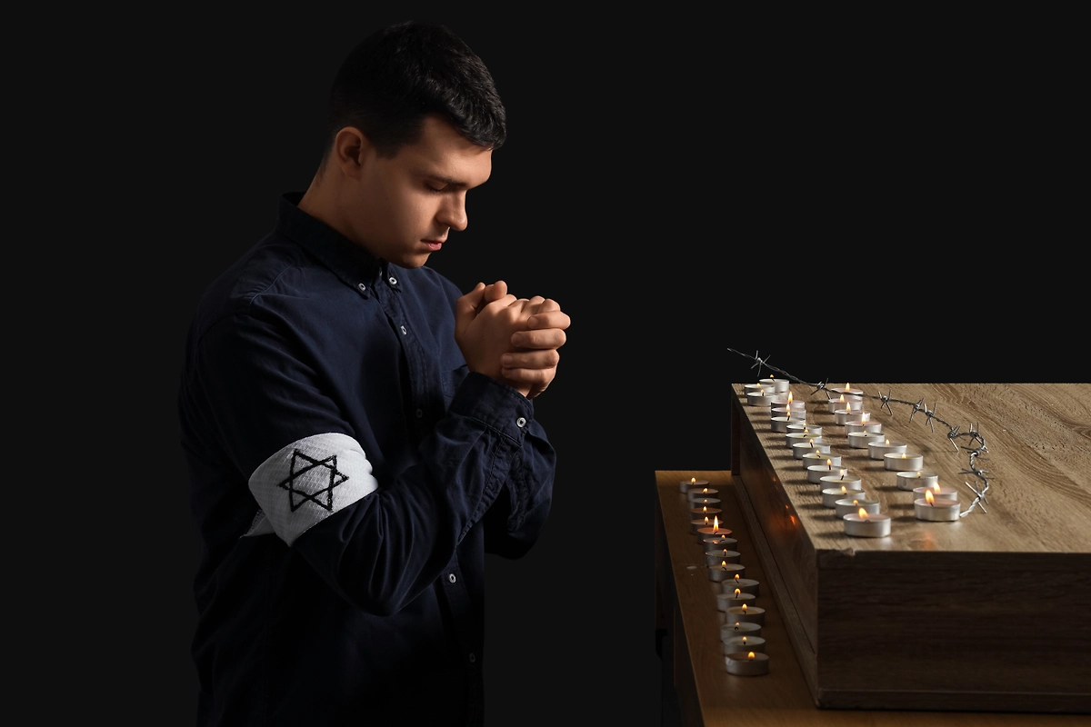 6 миллионов жизней: история Холокоста и день памяти 27 января. Фото © Shutterstock / FOTODOM / Pixel-Shot