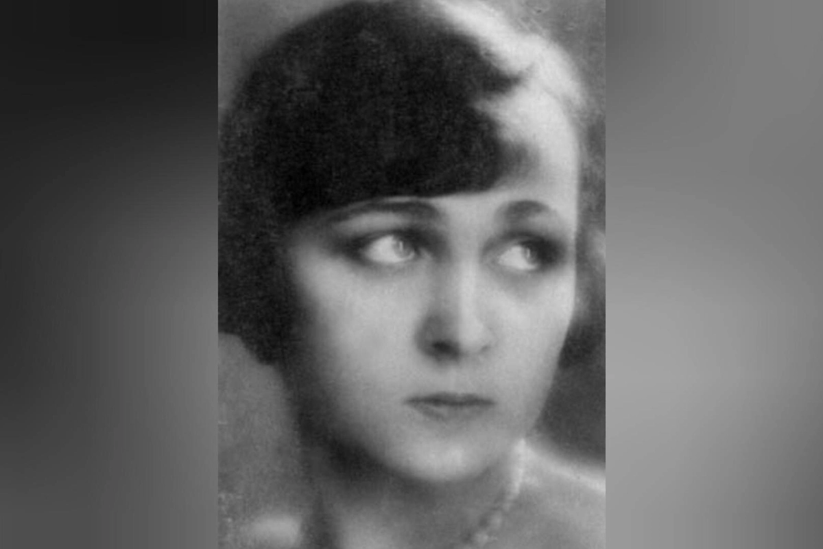 Ирина Левитская — победительница первого конкурса «Мисс Россия» 1929 года. Фото © Wikipedia 