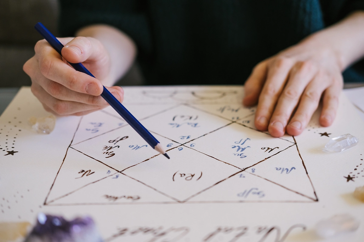 Ретроградный Меркурий в 2026 году — особенности. Фото © Shutterstock / FOTODOM / Inni