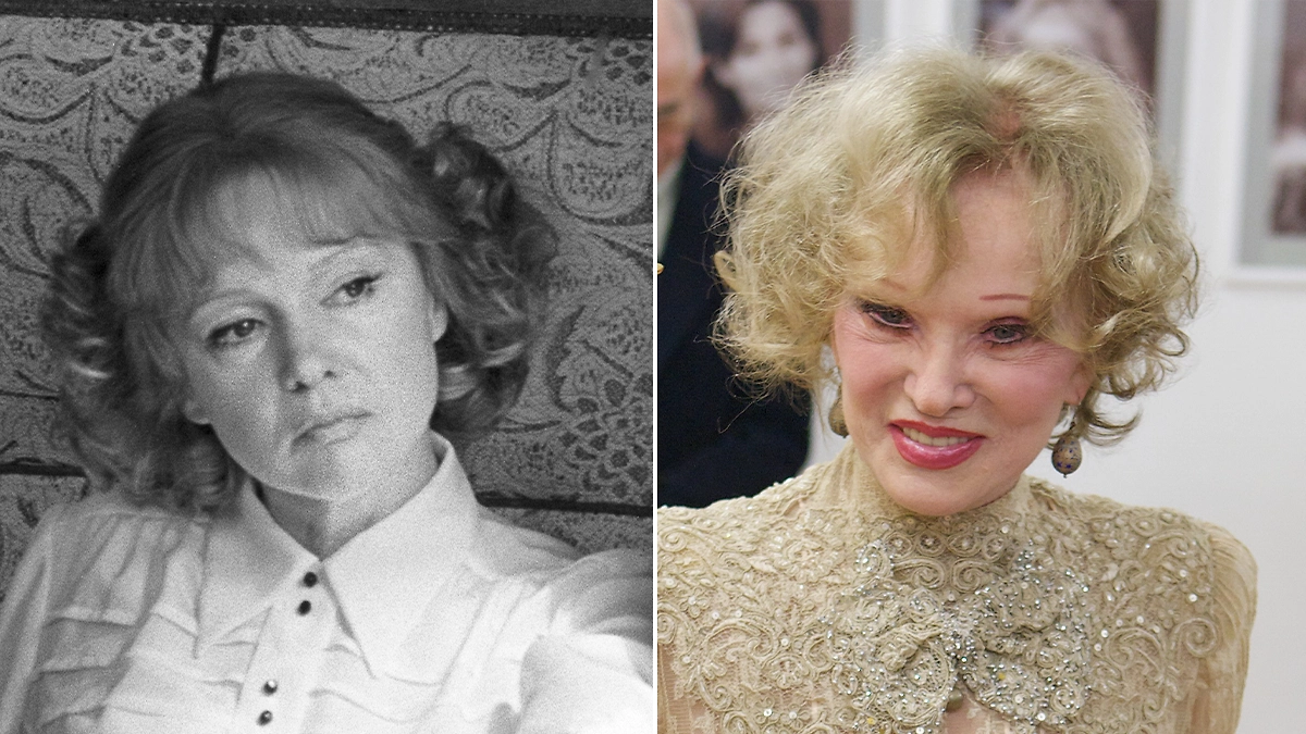 Людмила Гурченко хотела сохранить молодость ценой здоровья. Фото © ТАСС / Корженков Е., Антон Белицкий