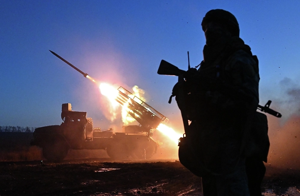 По мнению провидца, Киев будет провоцировать Москву, но потерпит крах. Фото © РИА «Новости» / Станислав Красильников