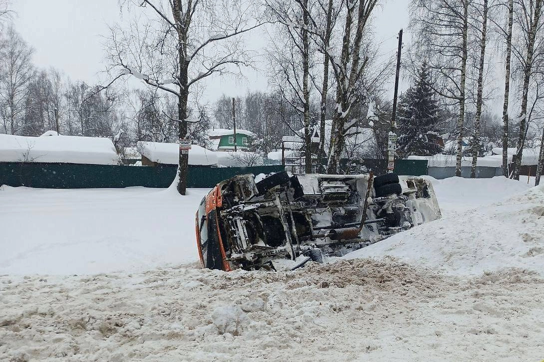 Фото © Telegram / Полиция Нижегородской области