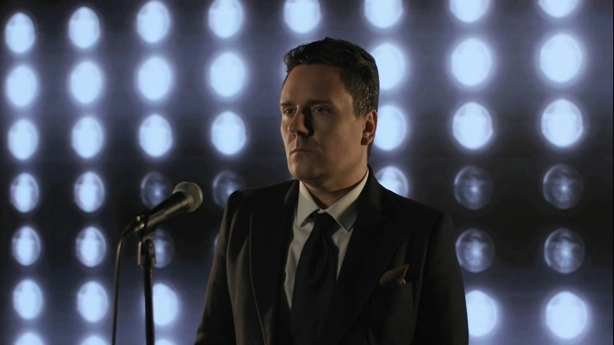 Семейные традиции продолжает и сын творческой пары — Сергей Таюшев –младший. Фото © VK / *ПЕВЕЦ СЕРГЕЙ ТАЮШЕВ*