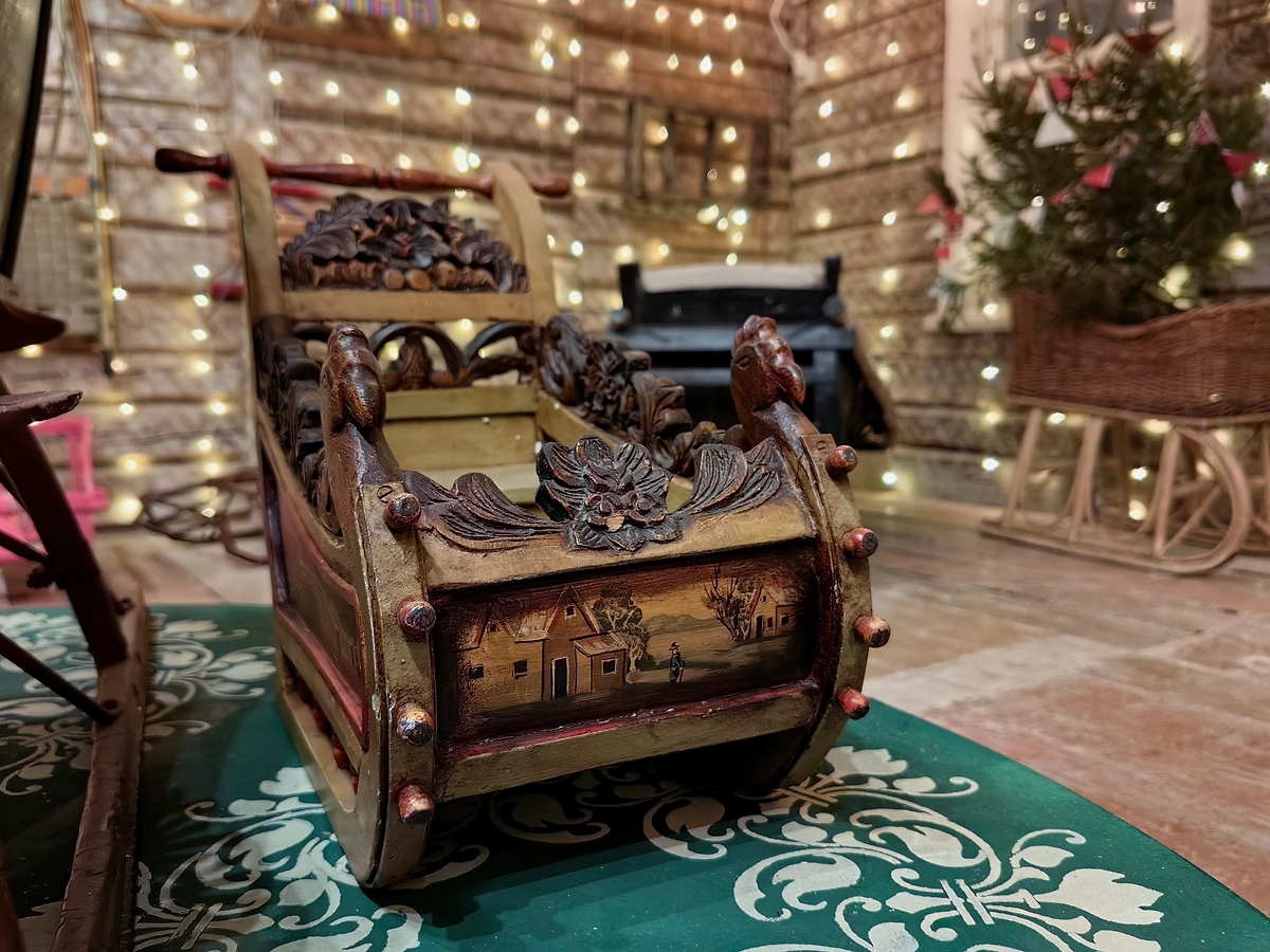 Фото © Ольга Добролюбова