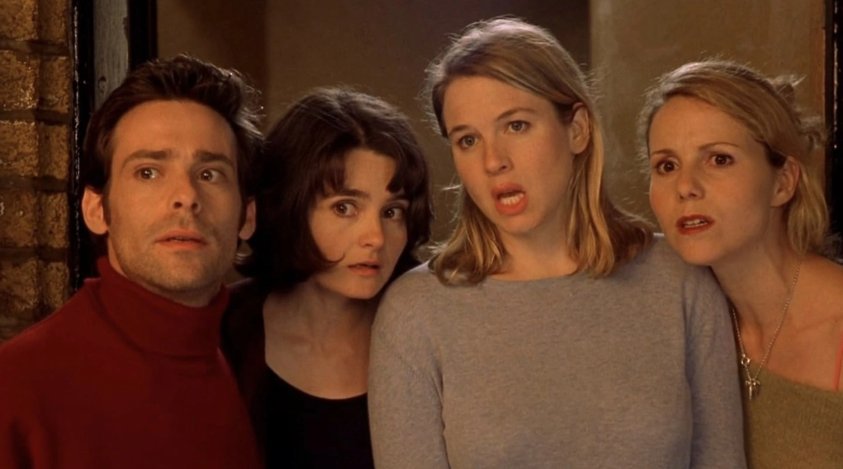 Фото © Кадр из фильма «Дневник Бриджит Джонс», режиссёр Шэрон Магуайр / Kinopoisk