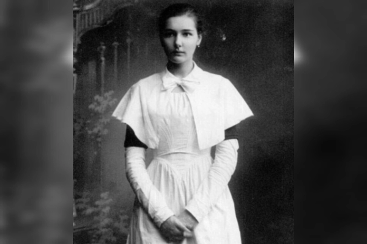 Дочь Петра Столыпина и её гибель от рук красноармейцев. Фото © VK / Русская правда. Перекрёстки истории.