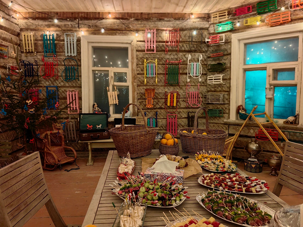 Фото © Ольга Добролюбова