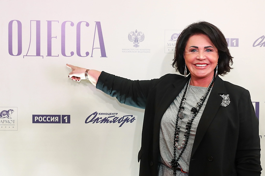 Фото © ТАСС / Антон Новодережкин