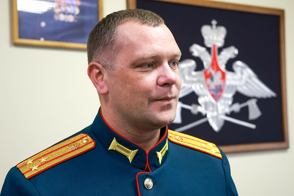 Игорь Леонидович Ляпунов. Фото © ТАСС / Владимир Гердо