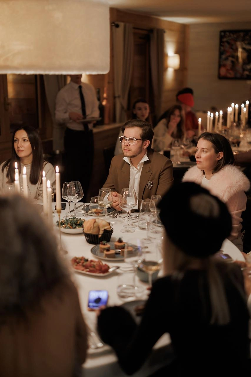 Фото © Telegram / Rendez-Vous (Рандеву)