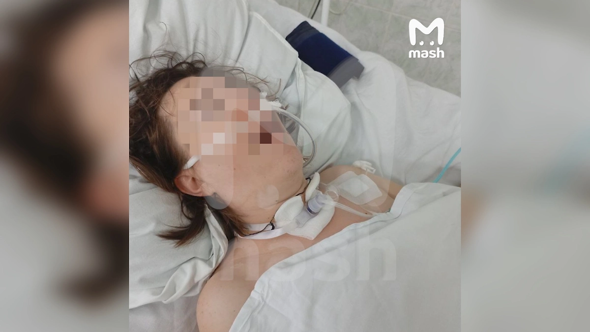 Клиническую смерть пережила роженица из Нижегородской области из-за врачебной ошибки. Фото © Telegram / Mash