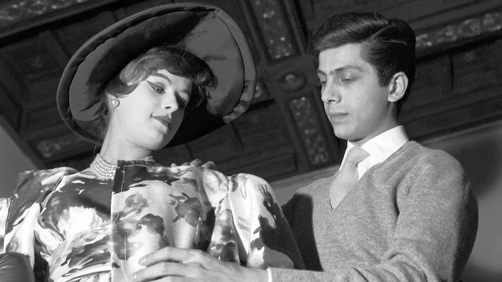 Валентино начал карьеру в 1959 году. Фото © ТАСС / ZUMA 