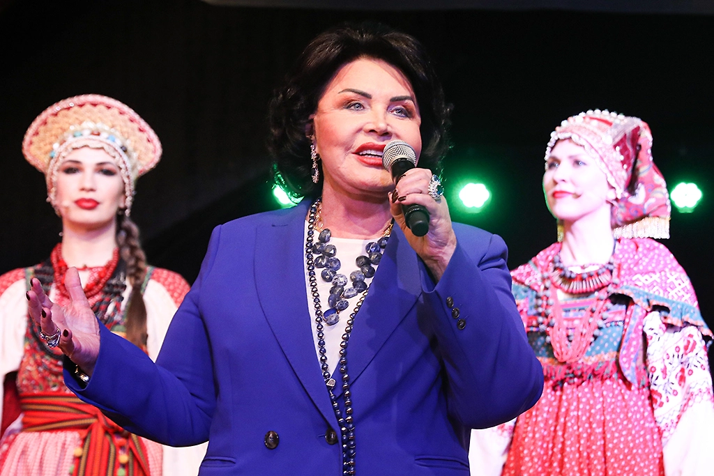 Фото © ТАСС / Алёна Бжахова