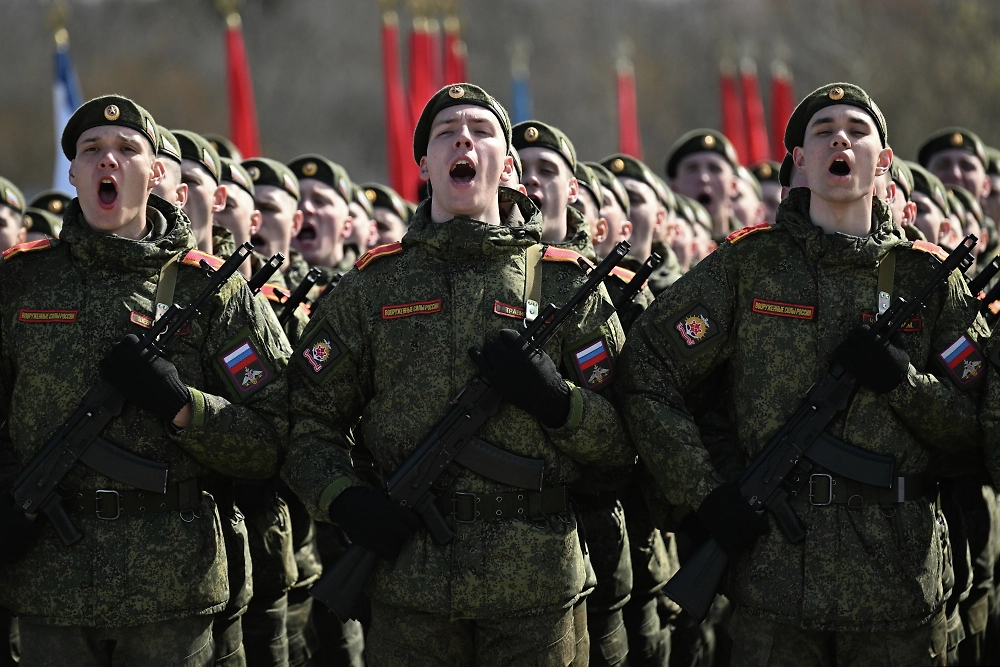 Фото © РИА «Новости» / Рамиль Ситдиков