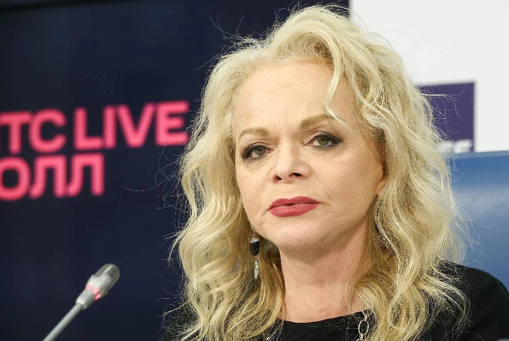 Лариса Долина, здоровье в 2026 г.: правда ли, что певица больна. Фото © ТАСС / Валерий Шарифулин