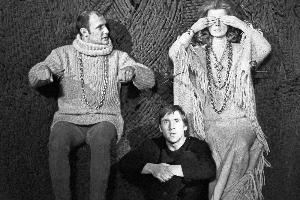 О Высоцком: память о поэте, который остаётся голосом правды. Фото © ТАСС / Михаил Строков