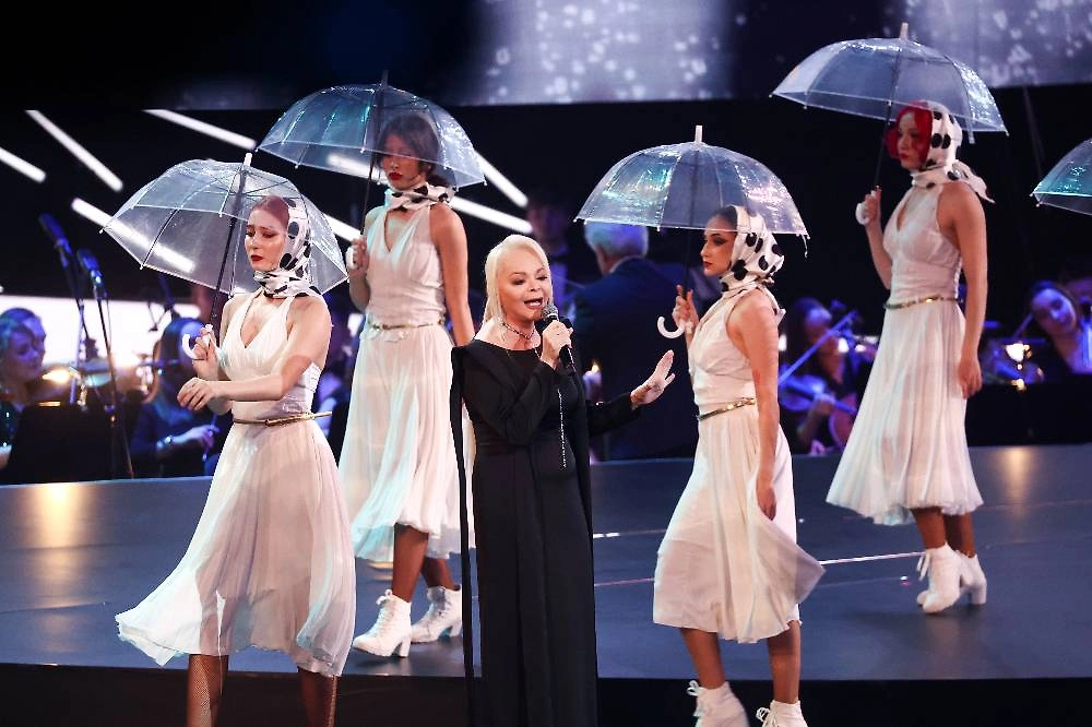 Фото © ТАСС / Сергей Фадеичев