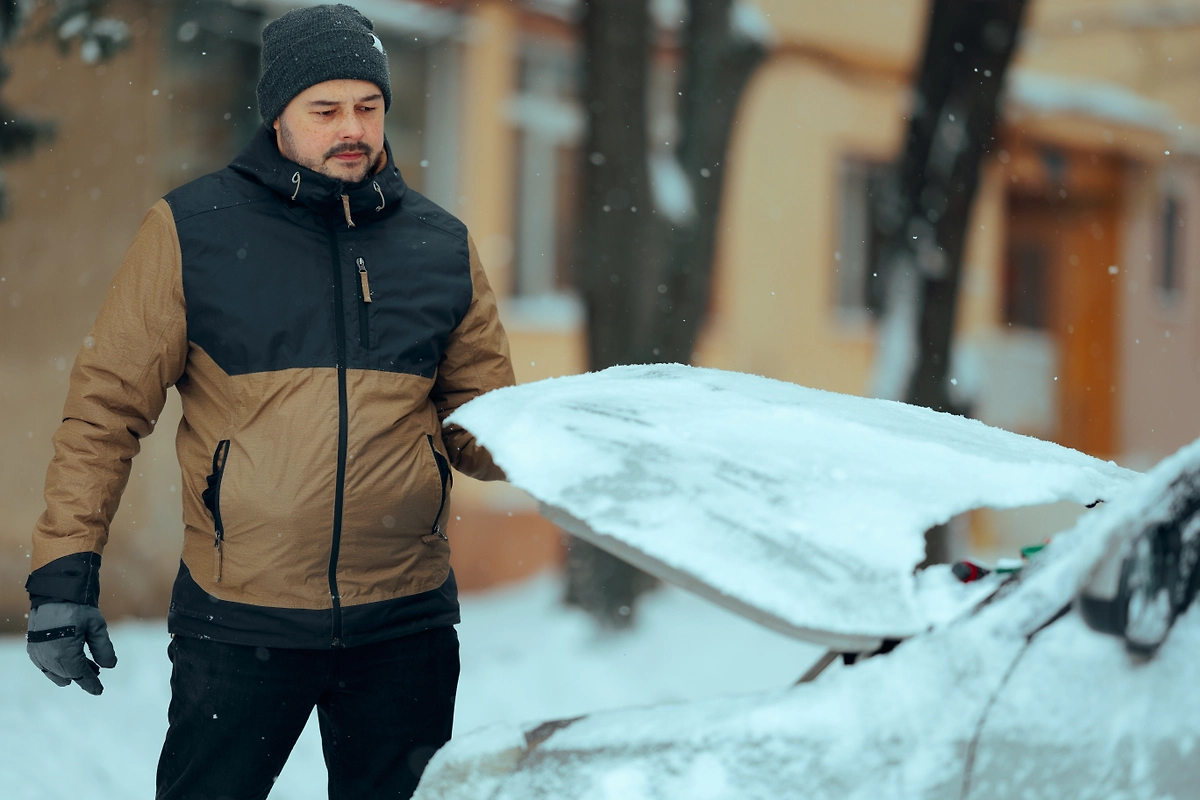 Почему автомобиль не заводится на холоде и как это исправить самостоятельно. Фото © Shutterstock / FOTODOM / Nicoleta Ionescu