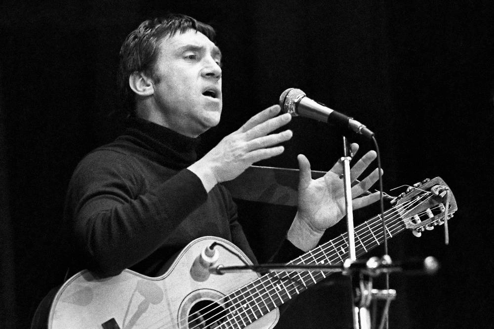 Песни Высоцкого: почему их слушают спустя 45 лет после смерти. Фото © ТАСС / Сергей Метелица