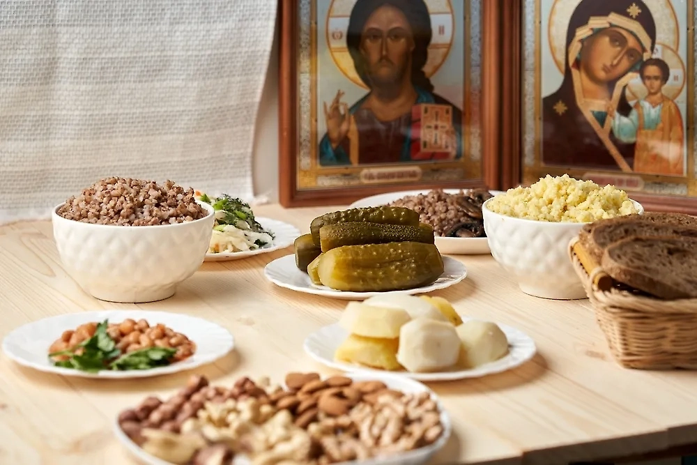 Масленица и Великий пост 2026: как связаны? Фото © Shutterstock / FOTODOM / AntonSAN