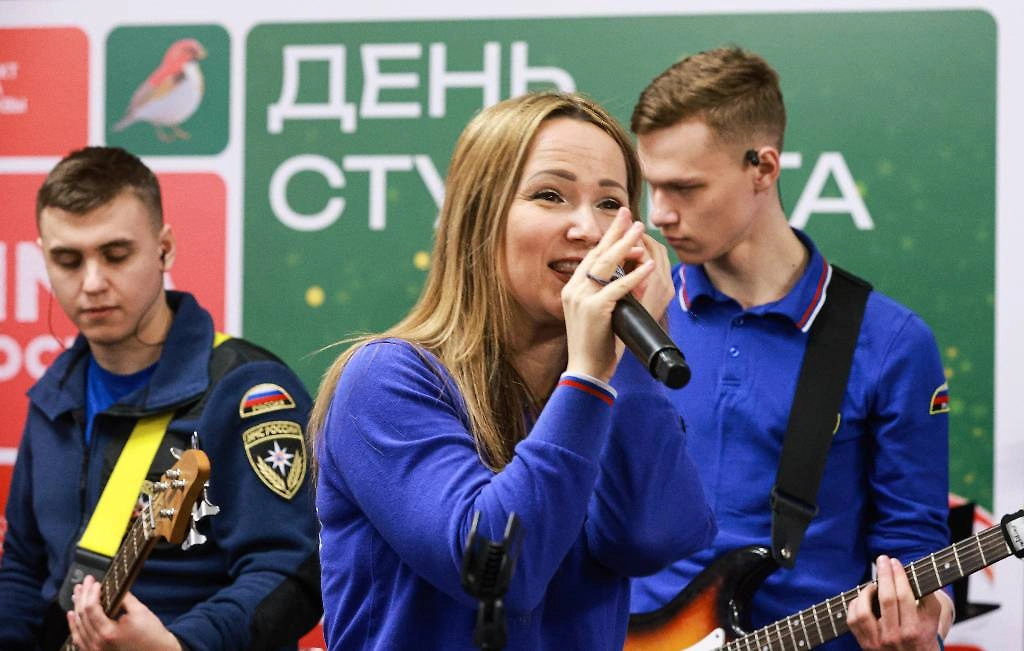 Татьянин день 2026: когда в России отметят День студента? Фото © ТАСС / Владимир Гердо