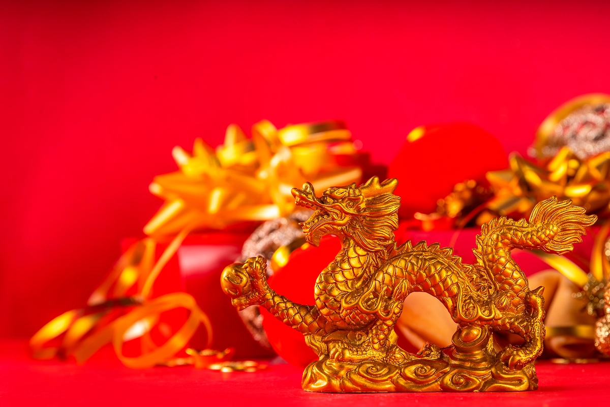 Родившиеся в год Дракона: парад планет изменит вашу жизнь. Фото © Shutterstock / FOTODOM / Rimma Bondarenko