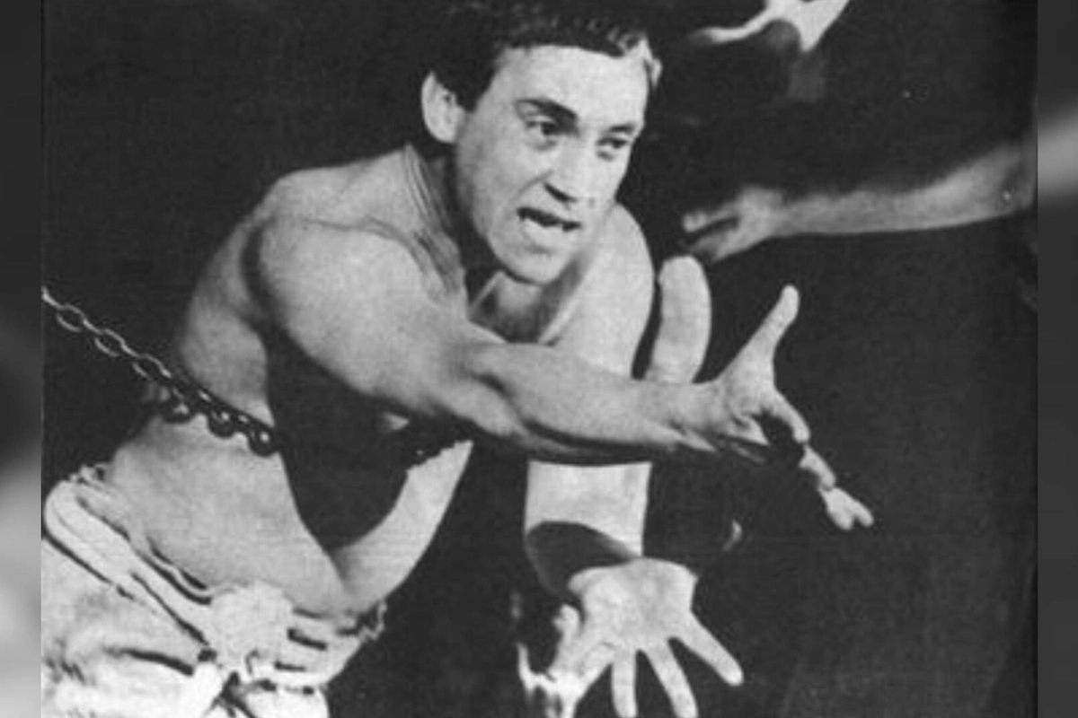 Владимир Высоцкий и спорт: любовь к боксу и физической силе. Фото © Wikipedia 