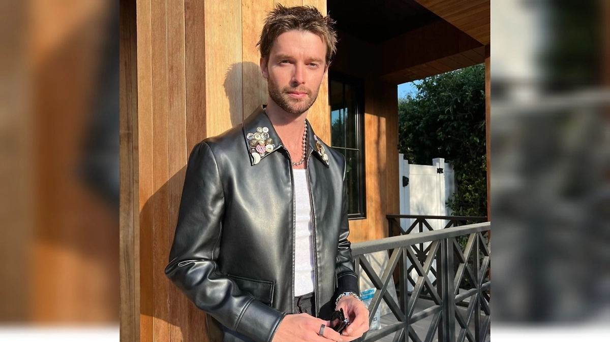 Сын Арнольда Шварценеггера Патрик. Фото © Instagram (признан экстремистской организацией и запрещён на территории Российской Федерации) / patrickschwarzenegger