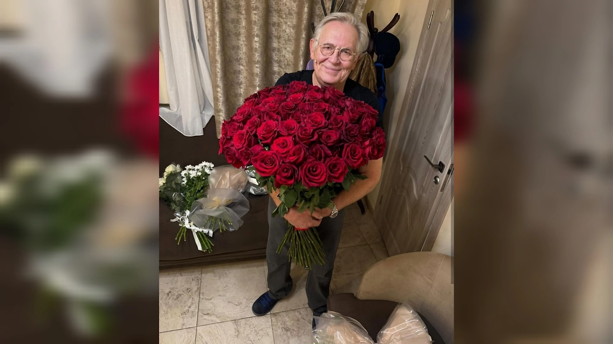 Сыновья Юрия Стоянова больше с ним не общаются. Фото © Instagram (признан экстремистской организацией и запрещён на территории Российской Федерации) / stoyanovshow