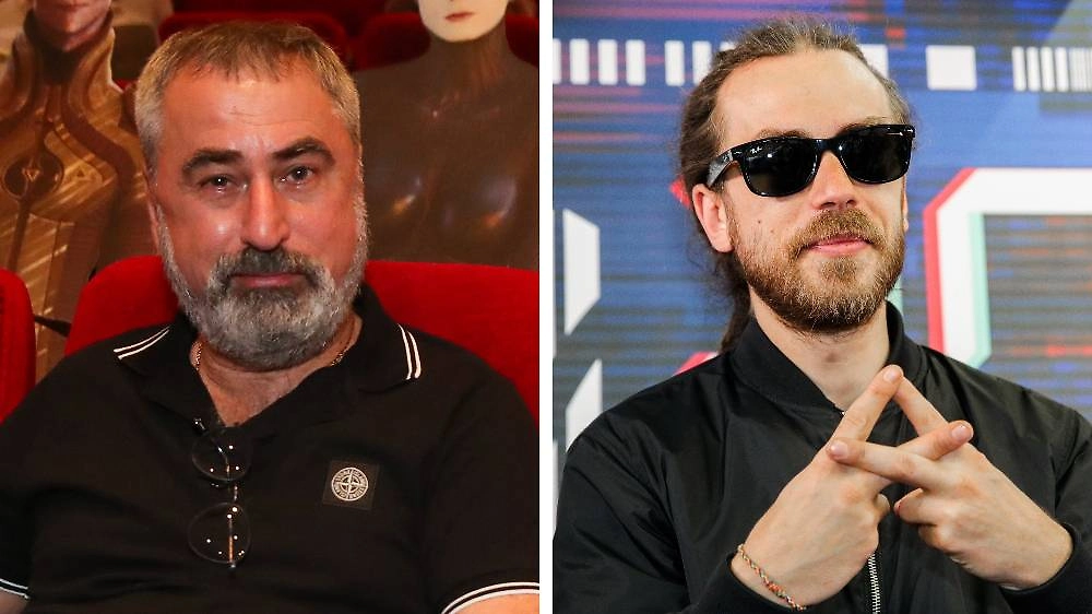 Кирилл Толмацкий (Децл) перестал общаться с отцом после того, как тот ушел из семьи. Фото © ТАСС / Вячеслав Прокофьев, Сергей Бобылев