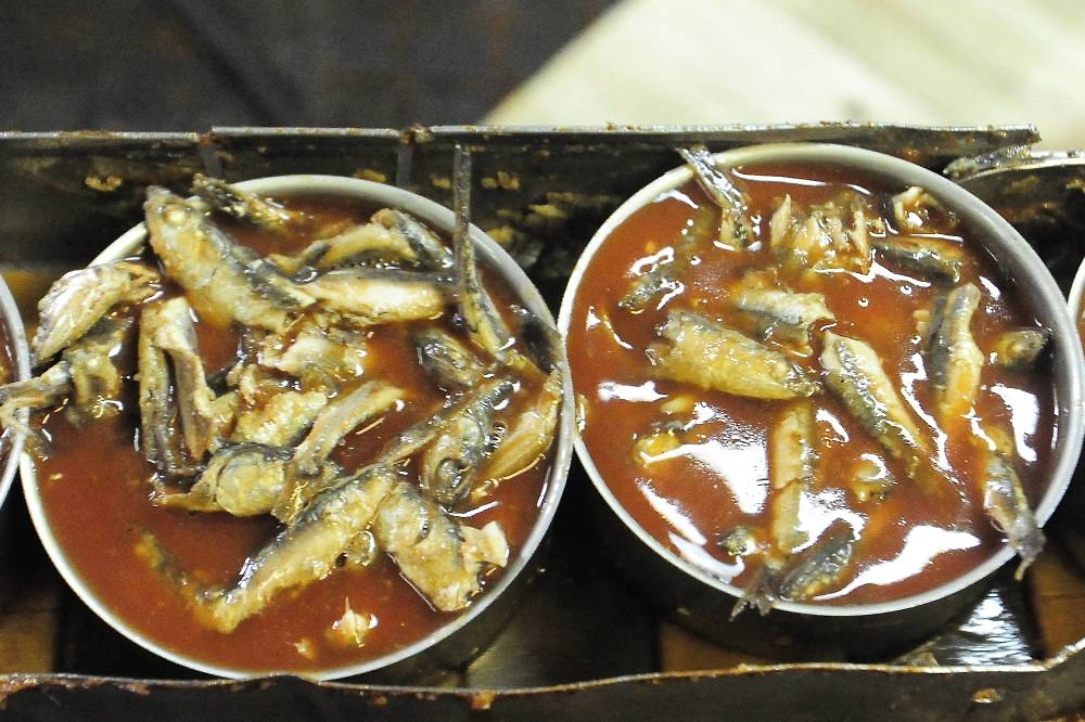 Советская кухня: 8 блюд, которые больше никто не готовит. Фото © ТАСС / Дмитрий Рогулин