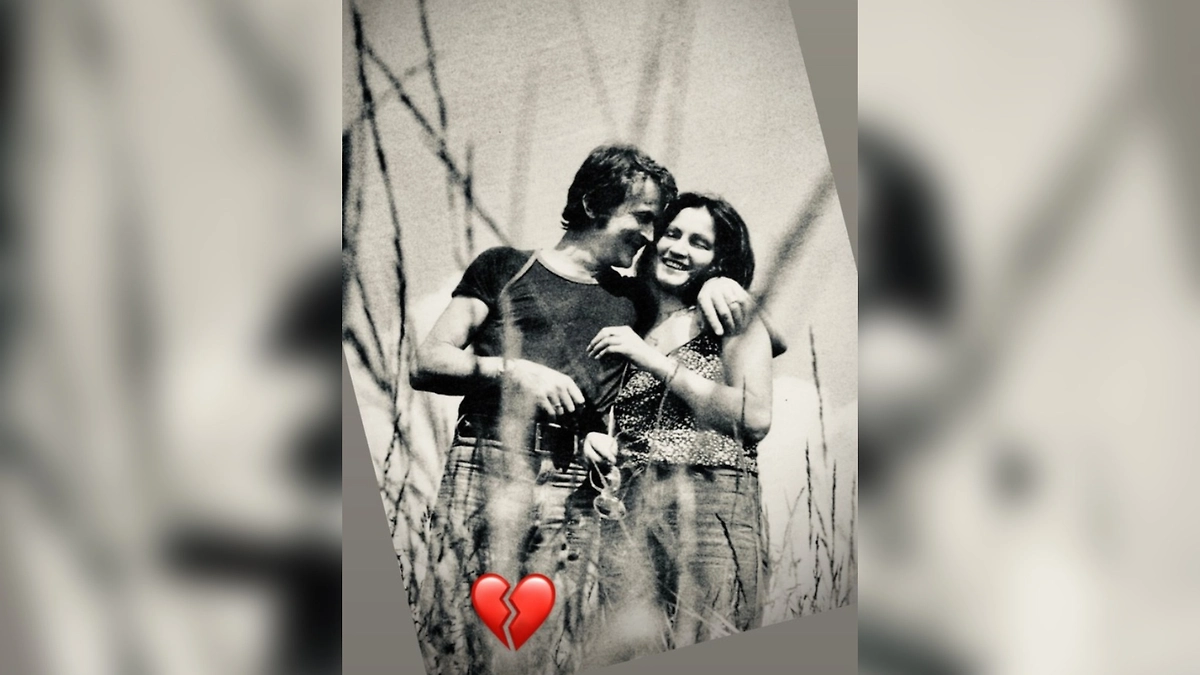 София Ротару и её супруг Анатолий Евдокименко. Фото © Instagram (признан экстремистской организацией и запрещён на территории Российской Федерации) / sofiarotaru.official