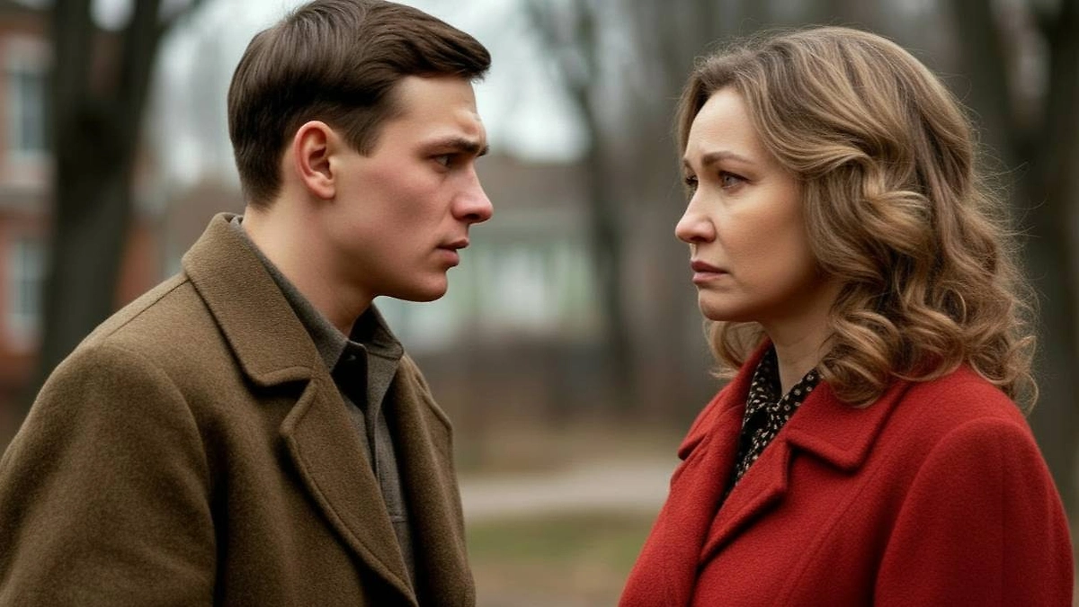 Какие три вещи мать никогда не должна прощать взрослым детям? Фото © «Шедеврум»