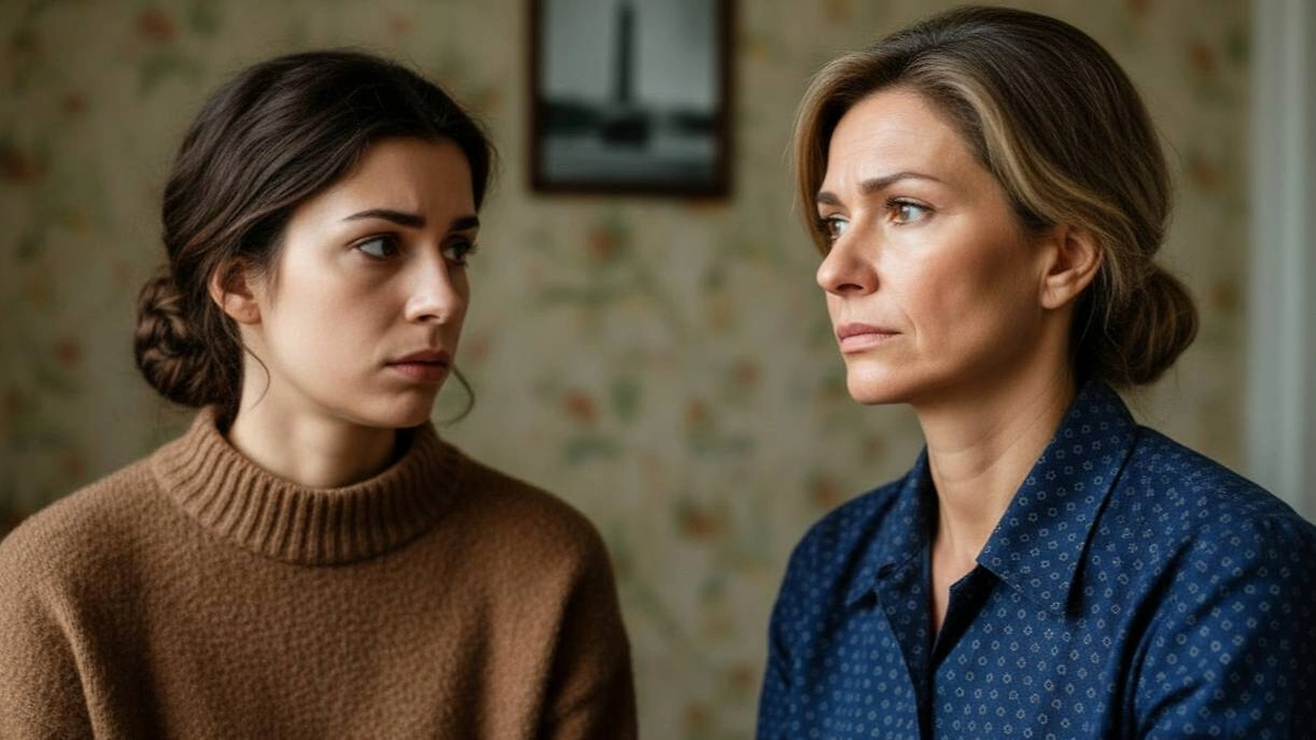 Какими поступками взрослые дети убивают здоровье матерей? Фото © «Шедеврум»