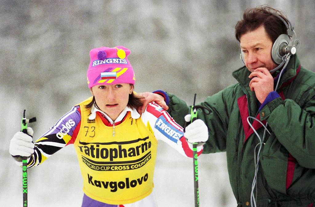 Топ-6 российских спортсменок, которые изменили мировой спорт. Фото © ТАСС / Евдокимов В.