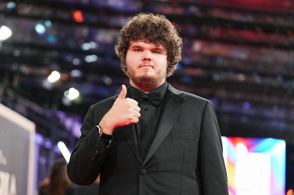 Эйдан Делбис: первая роль актёра с аутизмом оказалась в фильме-номинанте на «Оскар». Фото © ТАСС / AP / Scott A Garfitt